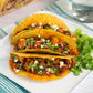 Ortega Taco Shells, Yellow Corn, 7.4 Ounce, 18 Shells (Pack Of 6)