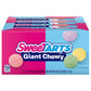 SweeTARTS Giant Chewy Candy, Sweet and Tart, 1.35 oz, Pack of 36, Assorted