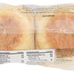 EURO CLASSIC IMPORTS Cristal Hamburger Bun 4 Count, 9.17 OZ