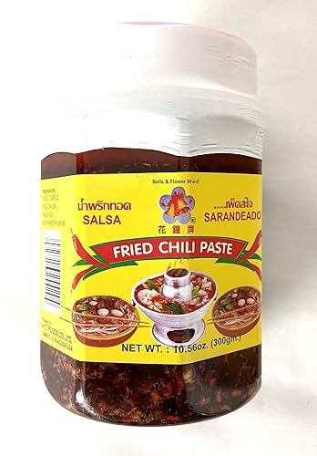 Fried Chili Paste - 10.56Oz (Pack Of 1)