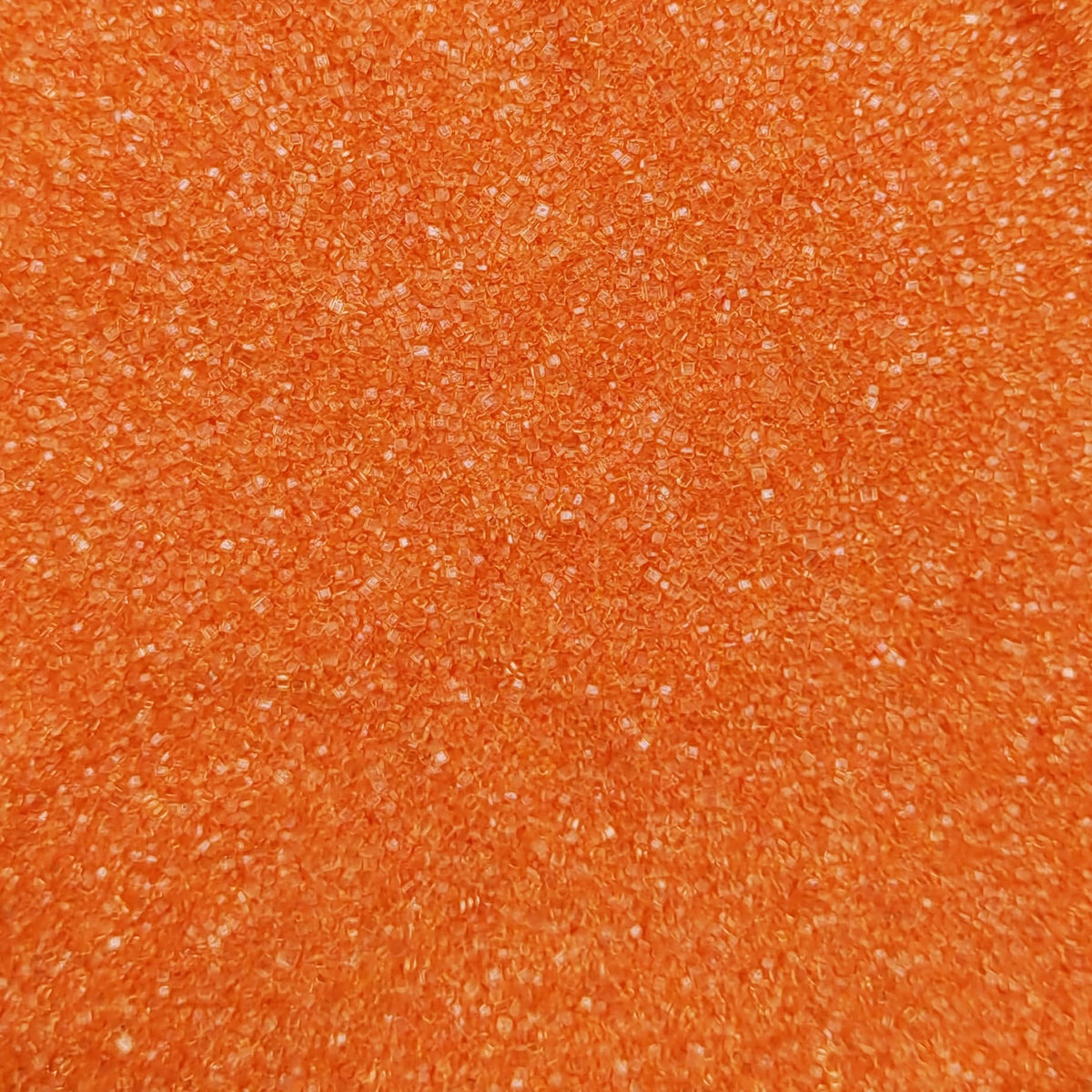 Edible Sanding Sugar Sprinkles For Cookie Decorating, Sugar Sprinkle Mix For Celebration Cakes, Cupcakes, Cookies, 3Oz (Orange)