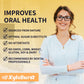 Xyloburst Gum | Xylitol Chewing Gum | Sugar Free, Gluten Free, Keto Friendly | Aspartame Free Gum For Oral Health | Fruit | 12 P