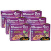 Pamelas Products Whenever Bars Oat Raisin Walnut Spice, 5 Count Box, 7.05-Ounce (Pack of 6) ( Value Bulk Multi-pack)