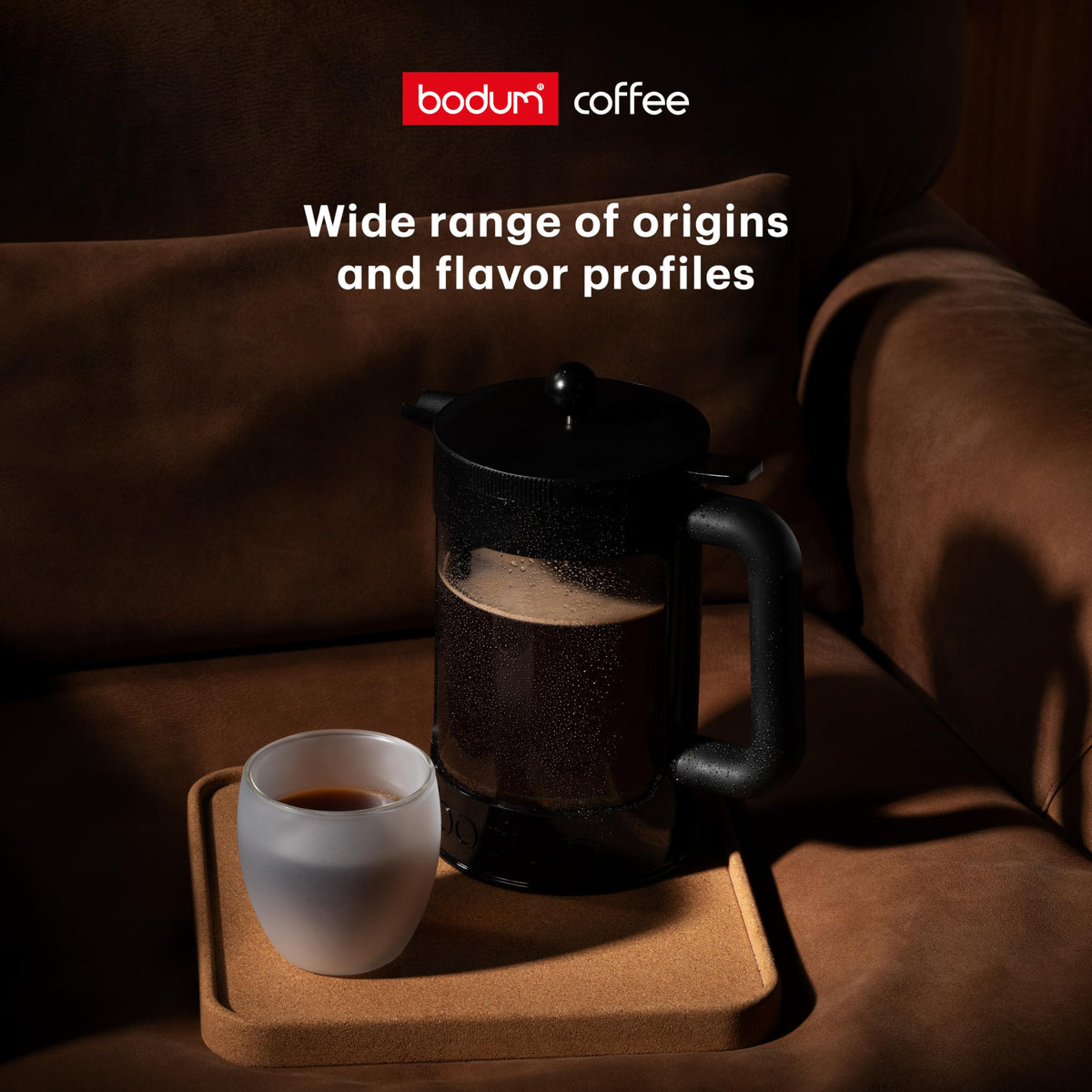 Bodum Roasting Costa Rica Coffee, Whole Bean, 12Oz (340G) - Roasted In Denmark