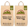 Himalayan Chef Pink Salt Coarse Grain, Salt for Grinder Refill - 5 lbs Bags | 100% Natural Salts, Non-GMO & Gluten Free, Food Gr