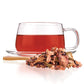 Tealyra Herbal Fruity Loose Leaf Tea - Pineapple, Hibiscus, Guava, Strawberry - Caffeine Free - 4 Ounce (Pack of 1)