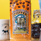 Ravens Brew Coffee Whole Bean Dark Roast 3 Peckered Billy Goat Blend 12 Ounce (Pack of 2)