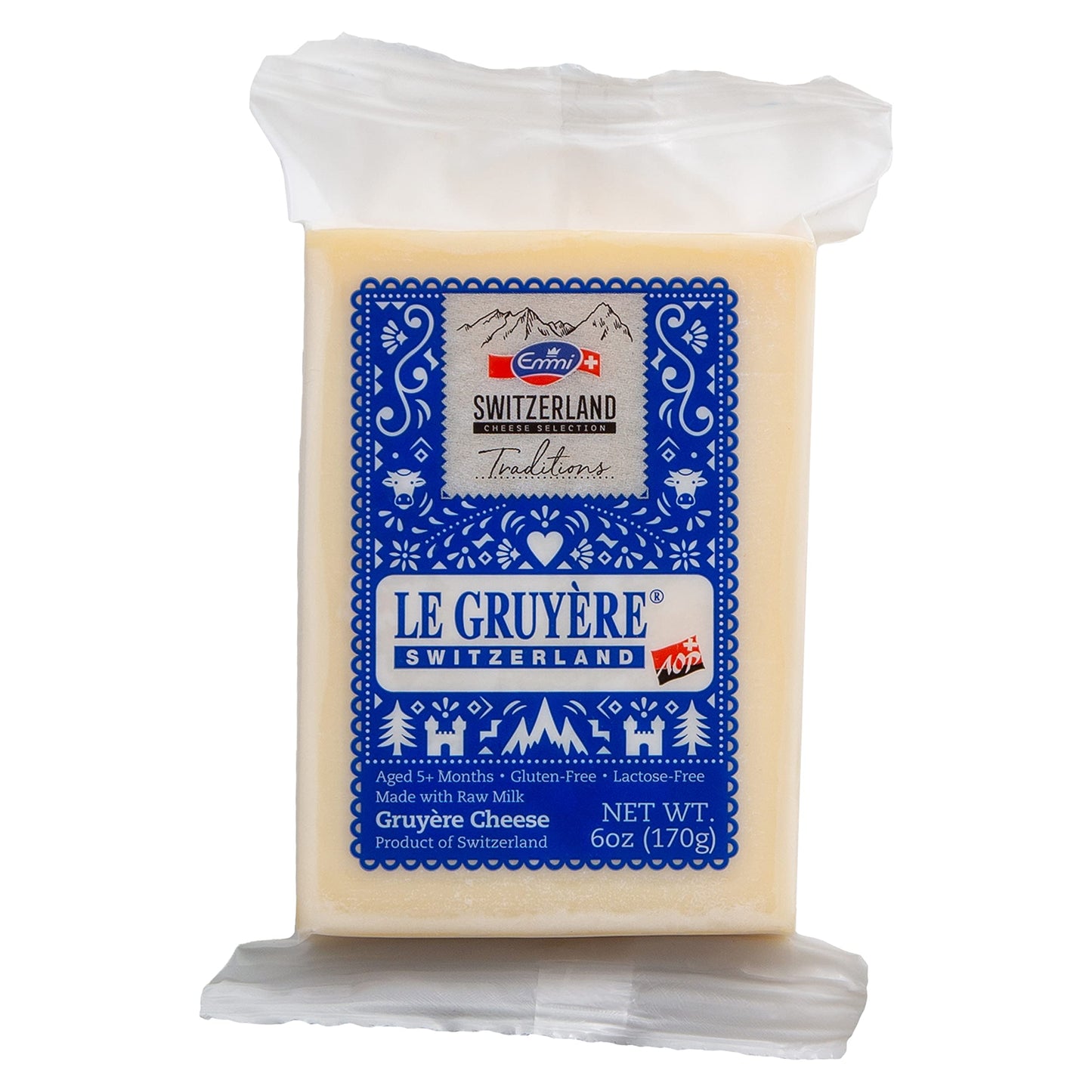 Emmi Le Gruyere, 6 oz