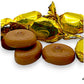 Arcor Butter 'N' Cream Toffee Candy-1.5 Lbs Old Fashion Hard Candies Individually Wrapped- Crafted With Real Butter And Fresh Cr