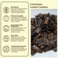 Akshit 3Lb Bulk Vanilla Bean Splits - Grade B for Extract, Powder, Baking & Cooking - Non-GMO