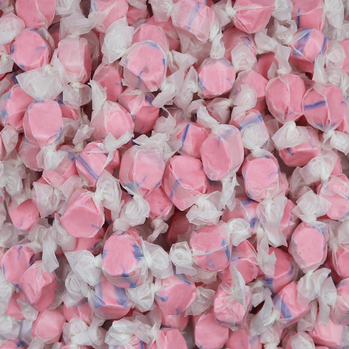 Variety Gourmet Saltwater Taffy (Mixed Berries, 2 Pound)