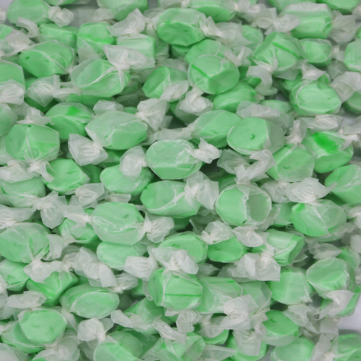 Variety Gourmet Saltwater Taffy (Green Apple, 5 Lb)