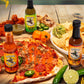 Crippling Hot Sauce Variety Pack - 5 Gourmet Hot Sauces - Smoky, Tangy, Fiery, Sweet, And Savory - Hot Sauce For Grilling, Tacos, Burgers & More - Hot Sauce Gift Set - 5% Proceeds For Cerebral Palsy (5 Pack, Crippling Decisions Variety Pack)