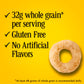 Cheerios Cereal Single Serve Bowl, 0.68 Oz (Pack of 96)