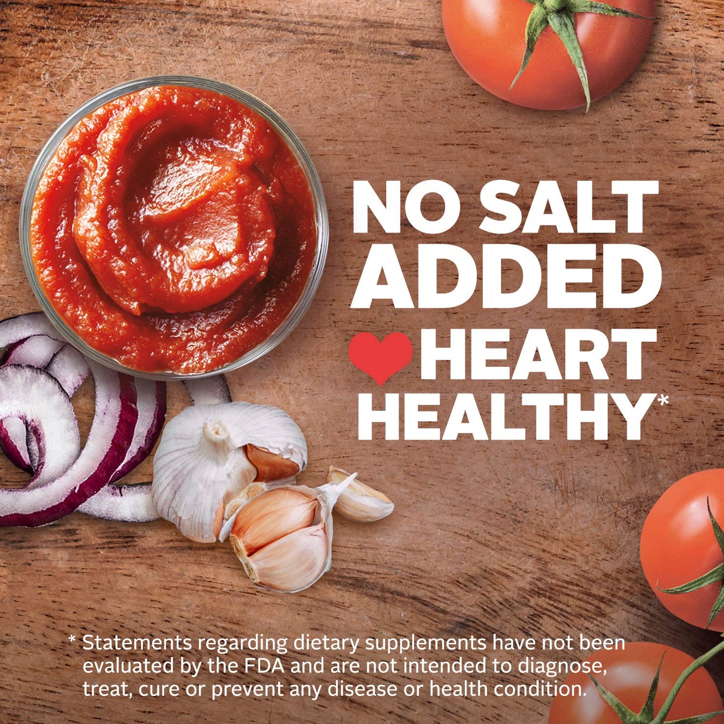 Hunts Tomato Sauce No Salt Added, Keto Friendly, 8 oz