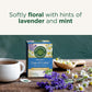 Traditional Medicinals Tea, Organic Cup of Calm, Calming & Relaxing with Chamomile Mint, 16 Tea Bags Packaging may vary