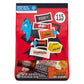 HERSHEYS Miniatures Assorted Flavored Halloween Candy Bulk Bag, 39.51 oz (130 Pieces)