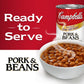 Campbell’S Pork And Beans, 14.8 Oz Can