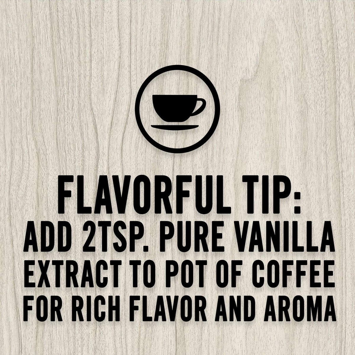 McCormick All Natural Pure Vanilla Extract, 16 Fl Oz, Black, Pack of 1