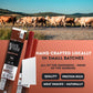 Nick'S Sticks Clean & Balanced 100% Grass-Fed Spicy Beef Snack Sticks | Made In The Usa | Gluten Free | Paleo, Keto, Whole30 App