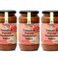 Delicious & Sons - Organic Italian Tomato & Porcini Mushroon Pasta Sauce 18.70 oz (Pack of 3)- Non-GMO - Gluten-free - Vegetaria