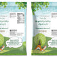 Food To Live Organic Red Rice, 16 Pounds - Non-Gmo, Whole Grain Variety, Non-Sticky, Vegan, Kosher. Source Of Protein. Rich In A