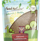 Food To Live - Anise Seeds, 4 Ounces Whole Dried Anise Seeds, Kosher, Vegan, Bulk Aniseed Spice. Used In Baked Goods And Beverages, Pairs Well With Seafood And Savory Dishes.
