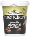 Meridian Almond Butter Smooth 2 x 6 x 454 g