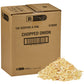 McCormick Culinary Chopped Onion, Dehydrated Onion Substitute, 15 lb Box