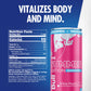 Red Bull Sugar-Free Energy Drink, White Peach, 12 Fl Oz, Pack of 24 (6 Packs of 4 Cans)