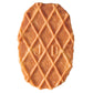 Jules Destrooper Butter Crisps - Caramelized Butter Biscuits, Kosher Dairy, Authentic Made In Belgium - 3.5Oz (Pack Of 12)