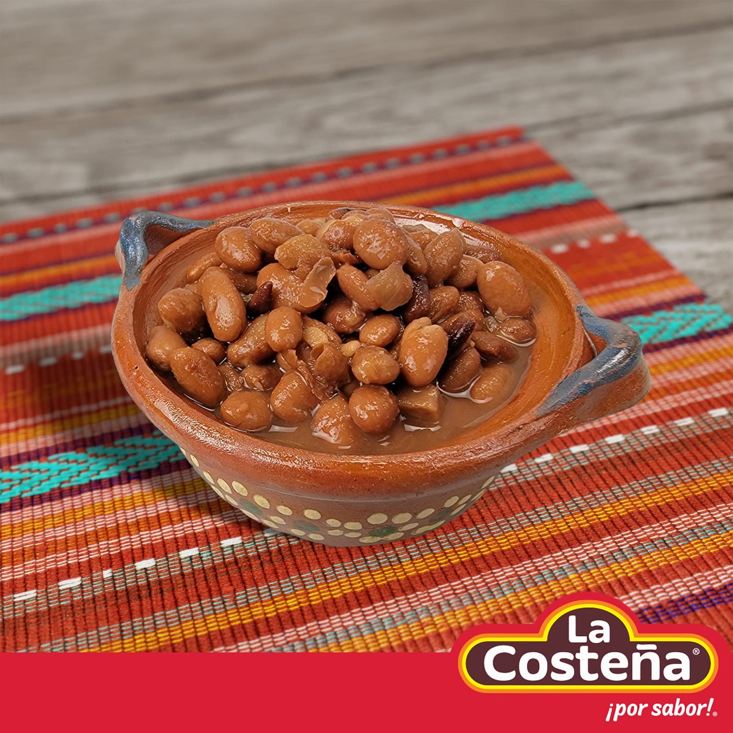 La Costea Whole Pinto Beans 40 Oz S (12-Pack)