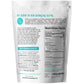 MODERN MOUNTAIN Sparkling Sugar Crystals, Extra Coarse Grain, 40 oz, White