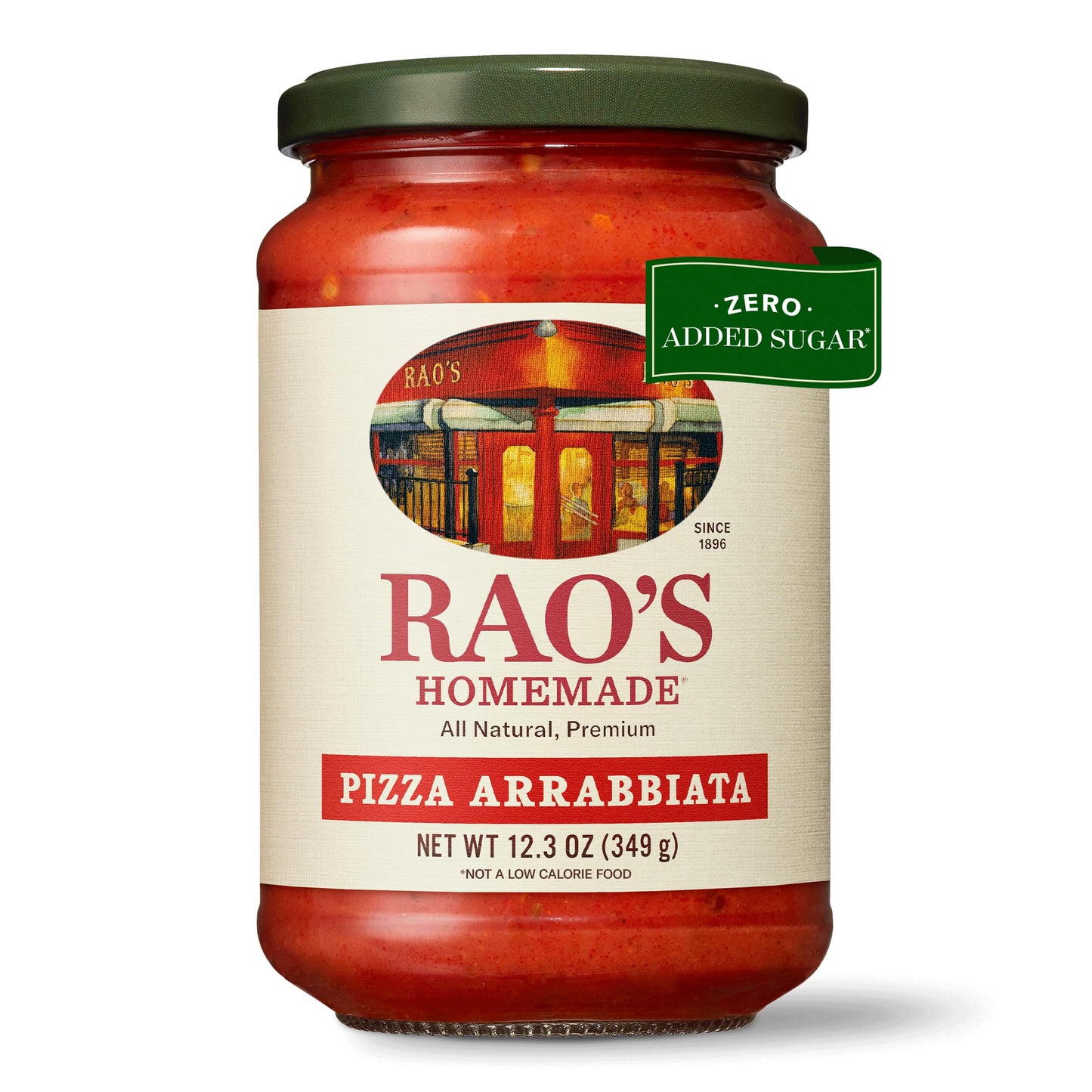 Rao'S - Sauce Pizza Arrabbiata - Case Of 6 - 12.3 Ounces