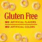 Original Cheerios Heart Healthy Cereal Cup, 1.3 OZ Single Serve Cereal Cup (Pack of 12)