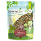 Food to Live Dry Roasted Sunflower and Pumpkin Seed Mix, 8 Ounces - Oven Roasted, No Oil added, Natural Snack, Rich in Protein, 