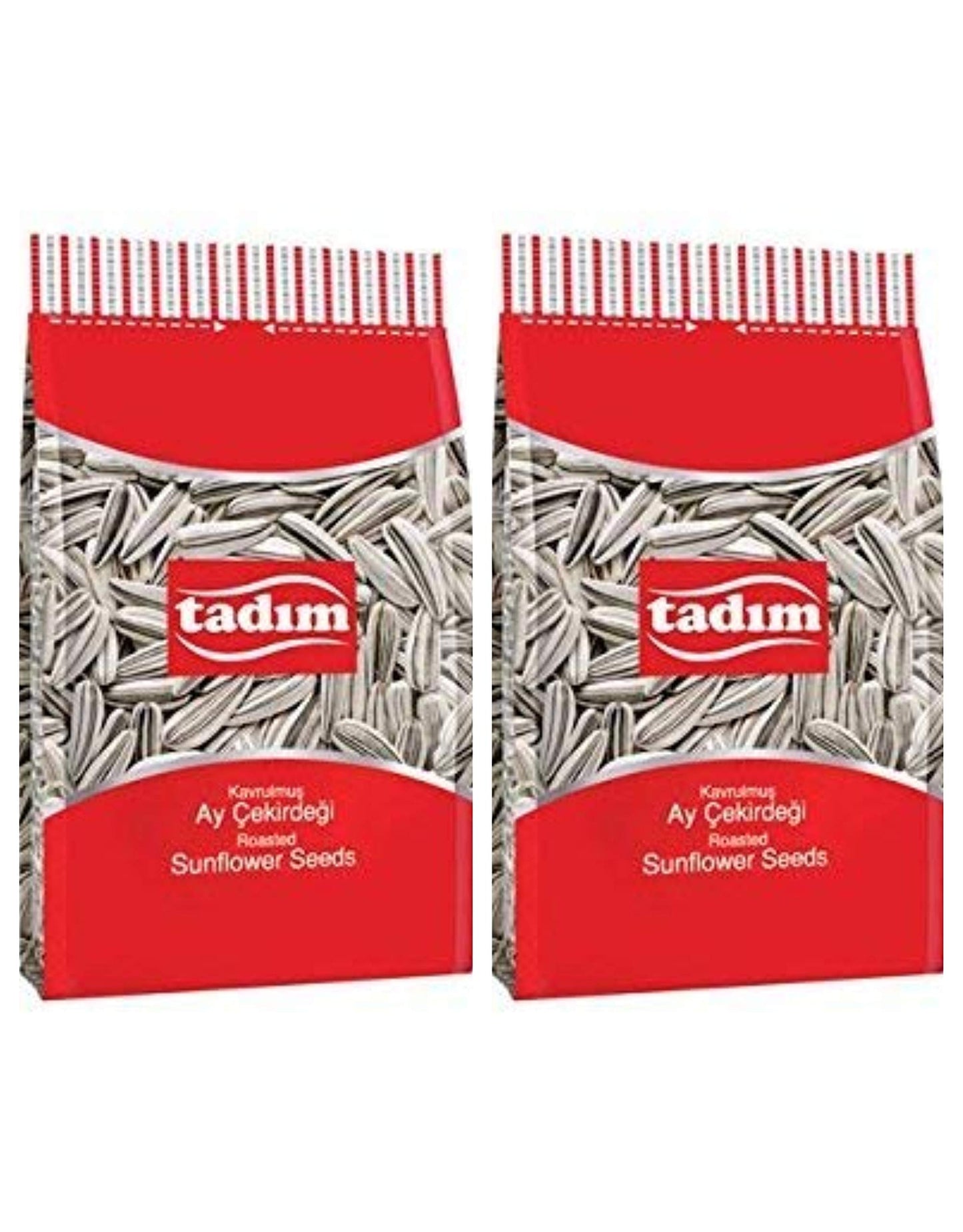 Tadim Sunflower Seeds Roasted And Salted 12 Oz Pack Of 2 From Germany