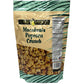 Island Princess Hawaiian Macadamia Nut Popcorn Crunch 16 Oz. Bag