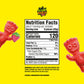 SOUR PATCH KIDS Strawberry Soft & Chewy Candy, Bulk Candy, 12-8 oz Bags