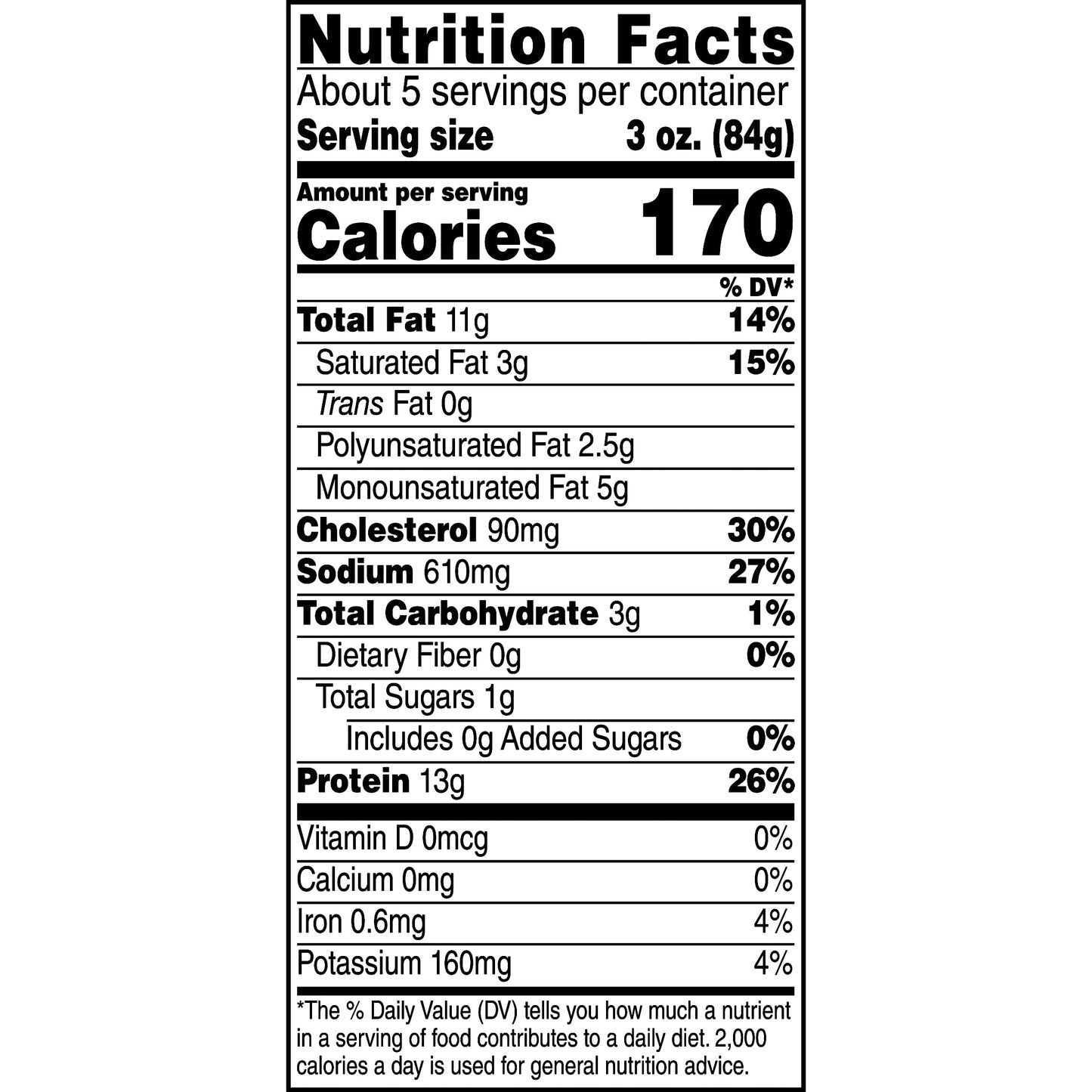 Tyson Anytizers Buffalo Style Bone-In Chicken Wings, 22 oz. (Frozen)