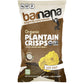 Barnana Organicaplantainacrisps Sea Salt 4 Ounce Bag