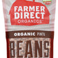 Farmer Direct Cooperative - Beans Organic Pinto - Case Of 6-16 Ounces