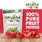 Bfruitful Freeze-Dried Strawberries, Freeze Dried Fresh Fruit Bites, Gluten Free, Vegan, Dairy Free, Kosher, No Sugar Added, Non
