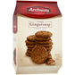 Archway Cookies, Crispy Gingersnaps Cookies, 12 Ounce (Pack of 2)