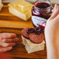 Dan The Sausageman Signature Gift (Nordic Fusion) Gift Basket – Gourmet Snacks With Summer Sausage, Cheese,  Ers, Lingonberry Sauce – Holiday, Thank You, Mother’S Day, Meat And Cheese, Snack Box