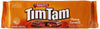 Arnotts Tim Tam Chewy Caramel Chocolate Biscuits, 175g - An Australian Classic