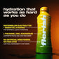 Flerish Enhanced Hydration Drink | Watermelon-Based Functional Beverage With Electrolytes | Magnesium & L-Theanine | No Artificial Sweeteners | 35 Calories (Variety, 12-Pack, 16 Fl Oz)