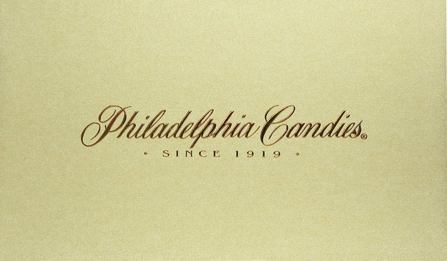 Philadelphia Candies Dark Chocolate Covered Almond Clusters, 1 Pound Gift Box