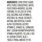 Funables Fruity Snacks, Cocomelon, Assorted Fruit Flavored Snacks, 0.8 Oz 10 Ct