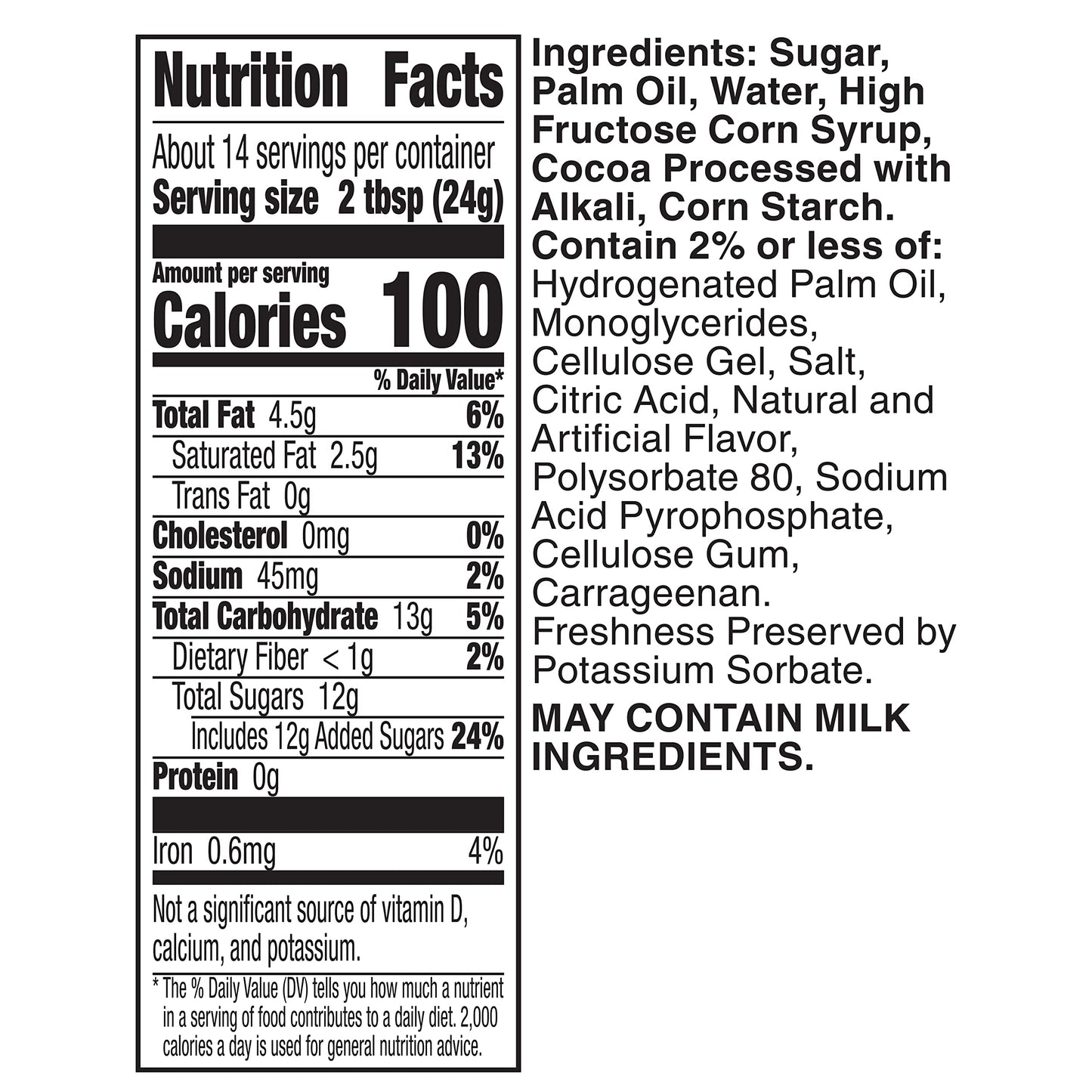 Betty Crocker Gluten Free Whipped Milk Chocolate Frosting, 12 oz. (Pack of 8)